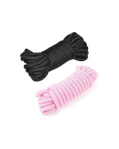 Plesur Cotton Shibari Bondage Rope 2 Pack