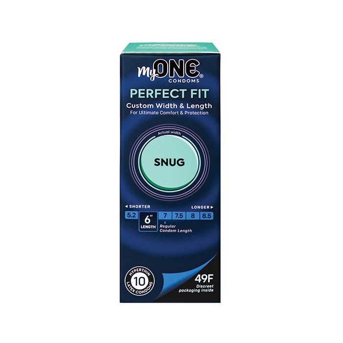 My One Snug Condoms - Pack of 10