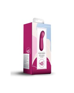 SugarBoo Sugar Berry G Spot Vibrator - Pink
