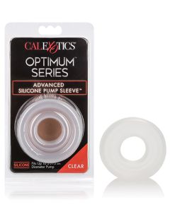 Advanced Silicone Pump Sleeve - Clear
