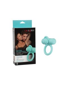 Silicone Rechargeable Nubby Lovers Delight