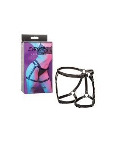 Euphoria Collection Riding Thigh Harness