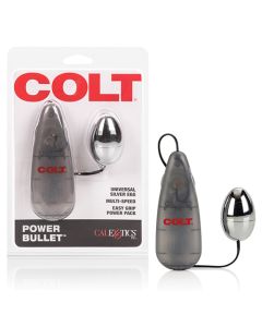 COLT Multi Speed Power Pak Egg - Silver