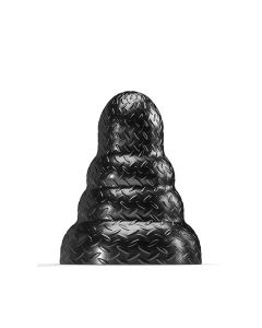 665 STRETCH'R Tripole Butt Plug - Bl