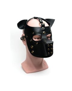 665 Bondage Pup Hood - O/S