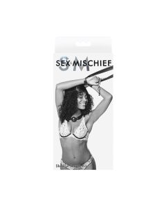 Sex & Mischief Shadow Secrets Kit - Black