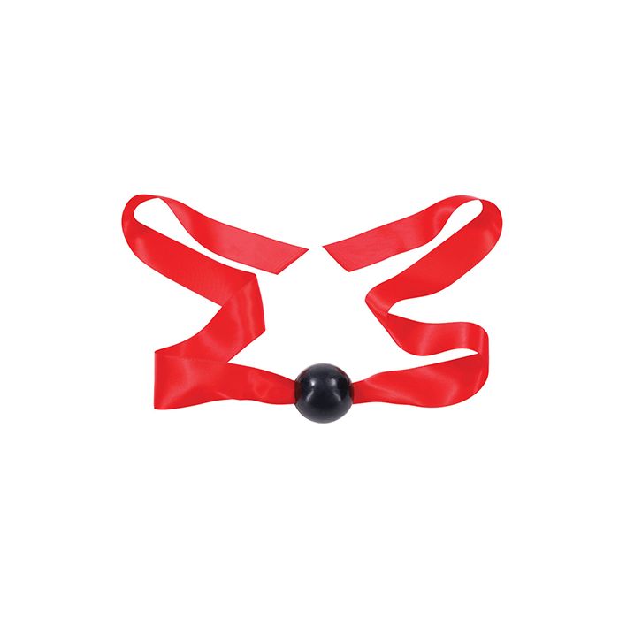 Sex & Mischief Amor Satin Ball Gag