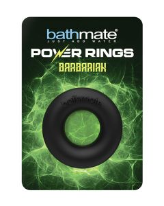 Bathmate Barbarian Cock Ring - Black
