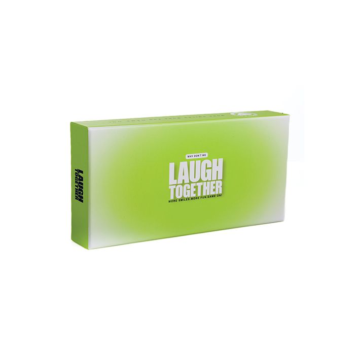Laugh Together Fun Card Game