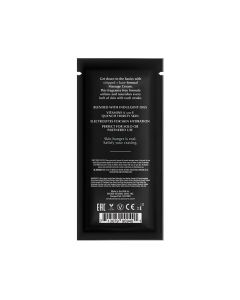 Wicked Sensual Care Stripped & Bare Massage Cream