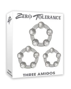 Zero Tolerance Three Amigos
