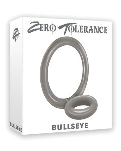 Zero Tolerance Bullseye - Grey
