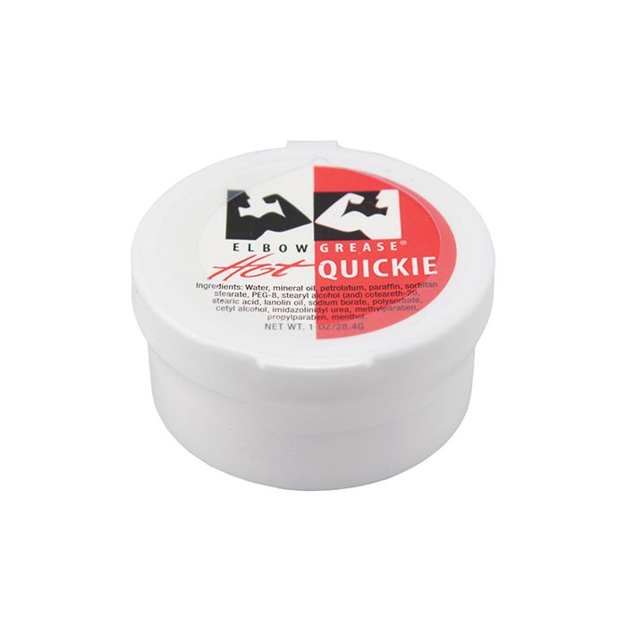 Elbow Grease Hot Cream Quickie - 1 oz