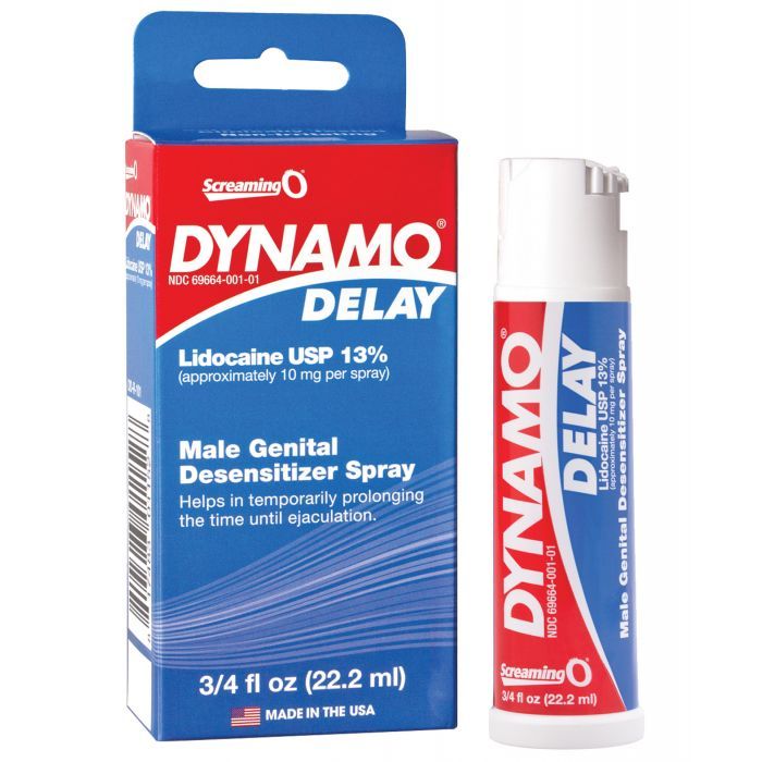 Screaming O Dynamo Delay - Display of 6