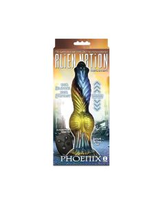Alien Nation Thrusting Phoenix