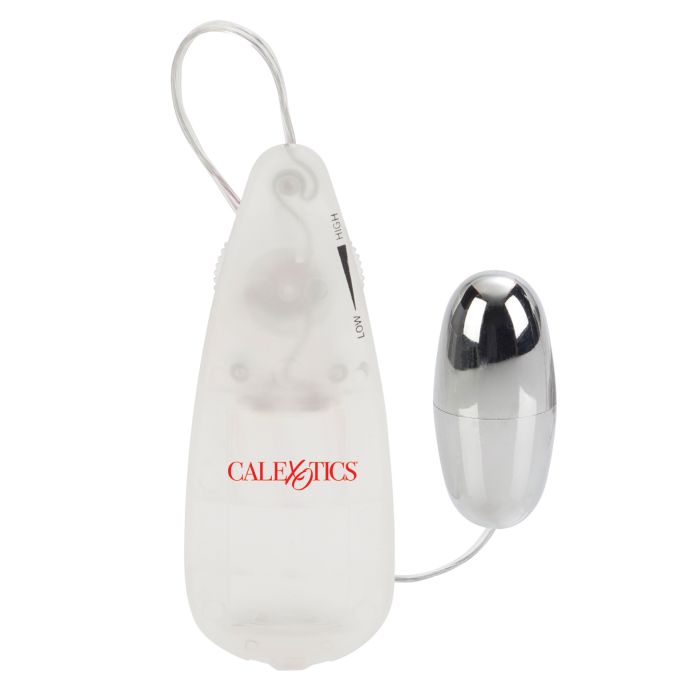 Slim Teardrop Bullet - Clear Bulk