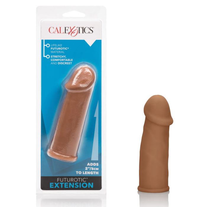 Futurotic Penis Extender - Brown