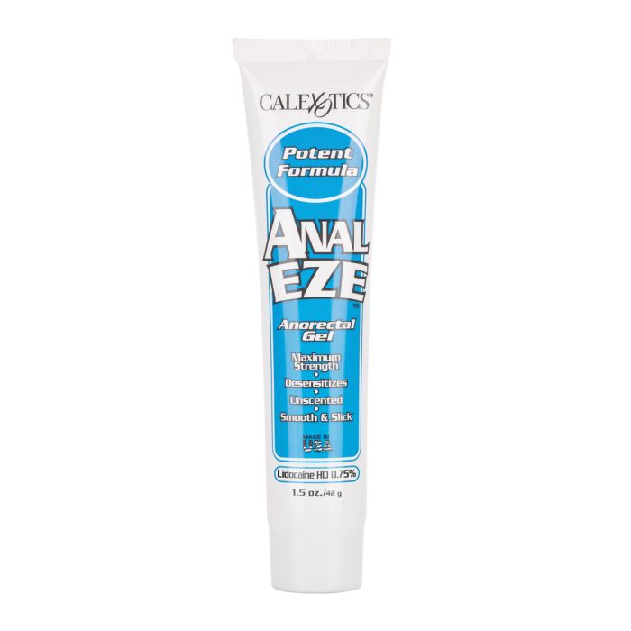 Anal Eze Cream - 1.5 oz Bulk