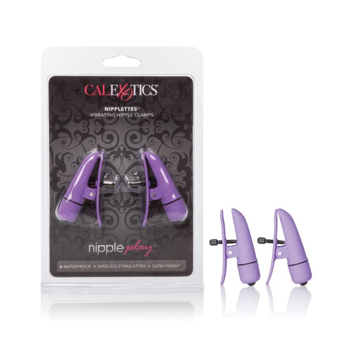 Nipple Play Nipplettes - Purple