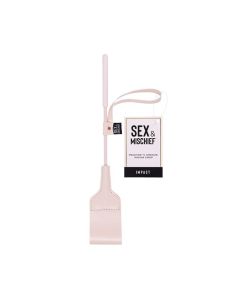 Sex & Mischief Peaches 'n CreaMe Riding Crop