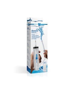 Cleanstream Enema Syringe w/Attachments